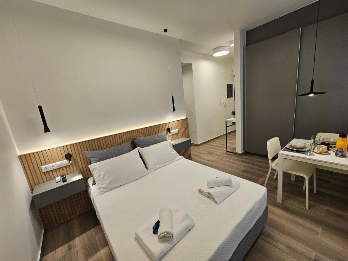 Platon Stylish Apartment Athen Eksteriør bilde