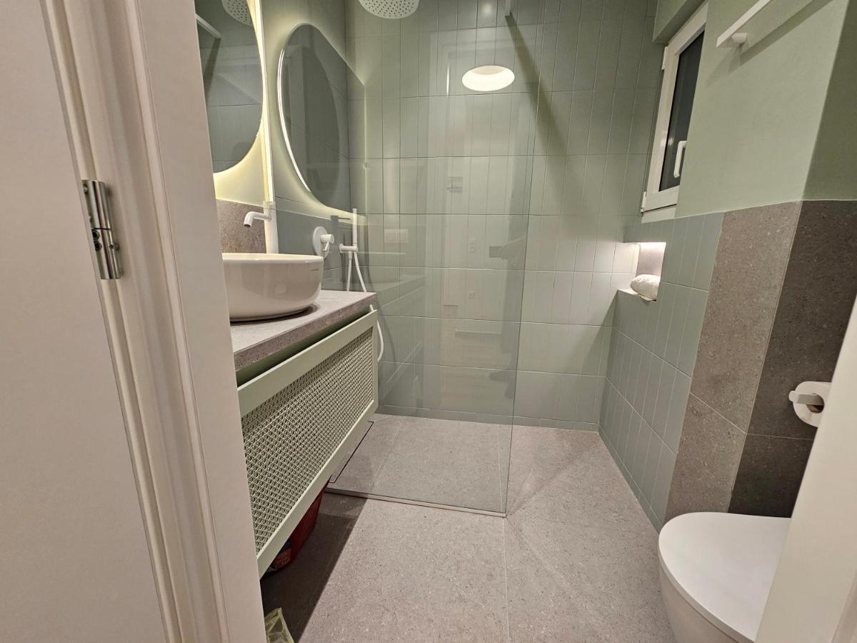 Platon Stylish Apartment Athen Eksteriør bilde
