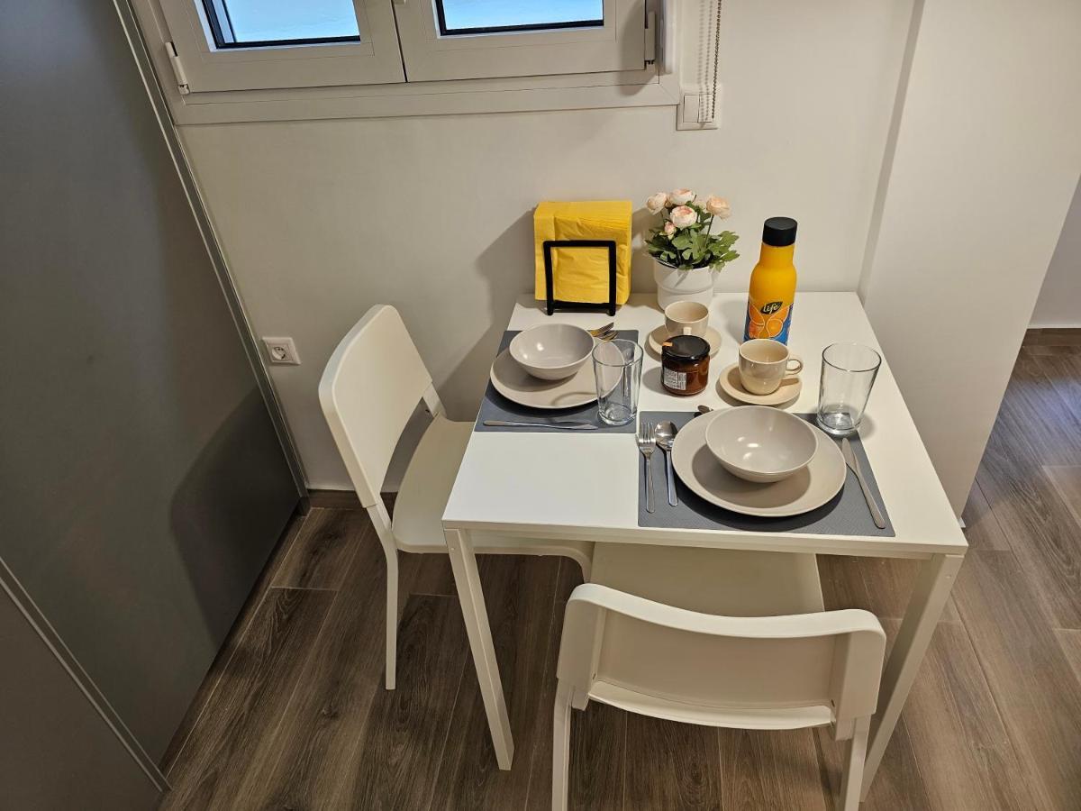 Platon Stylish Apartment Athen Eksteriør bilde