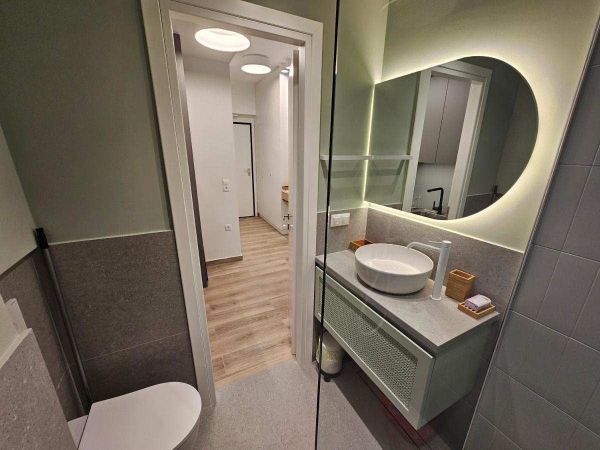 Platon Stylish Apartment Athen Eksteriør bilde